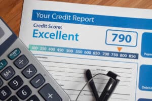 conventional mortgage credit score