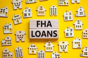 FHA federal housing administration loans symbol - Sprint Funding
