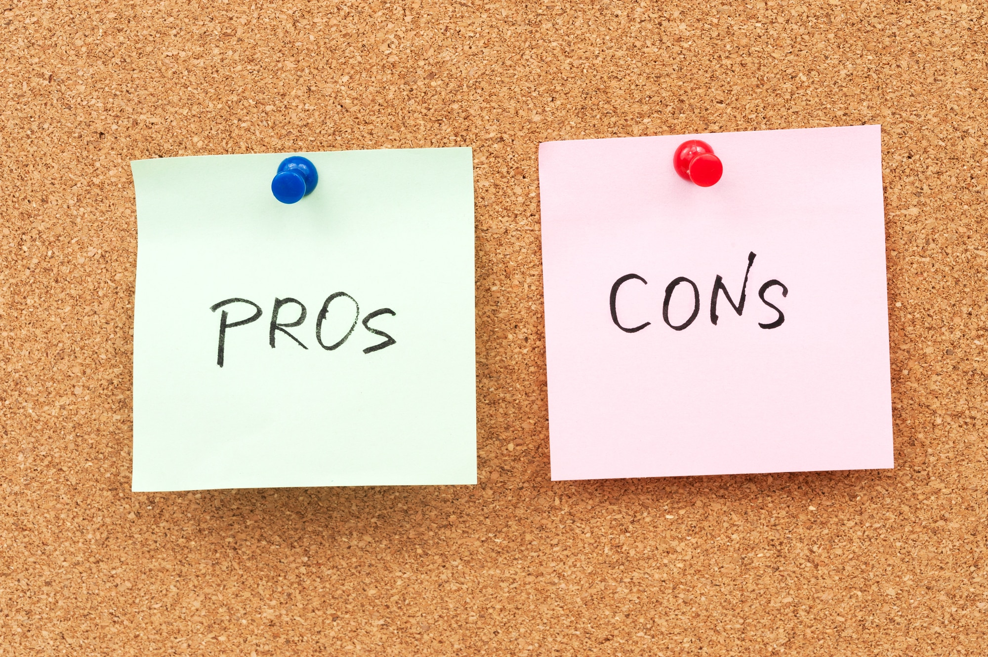 Pros and Cons of Conventional Loans - Sprint Funding