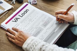 VA Loan Form