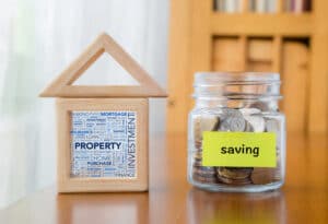 Money saving for investment property