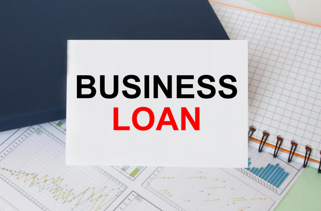 Loans for business
