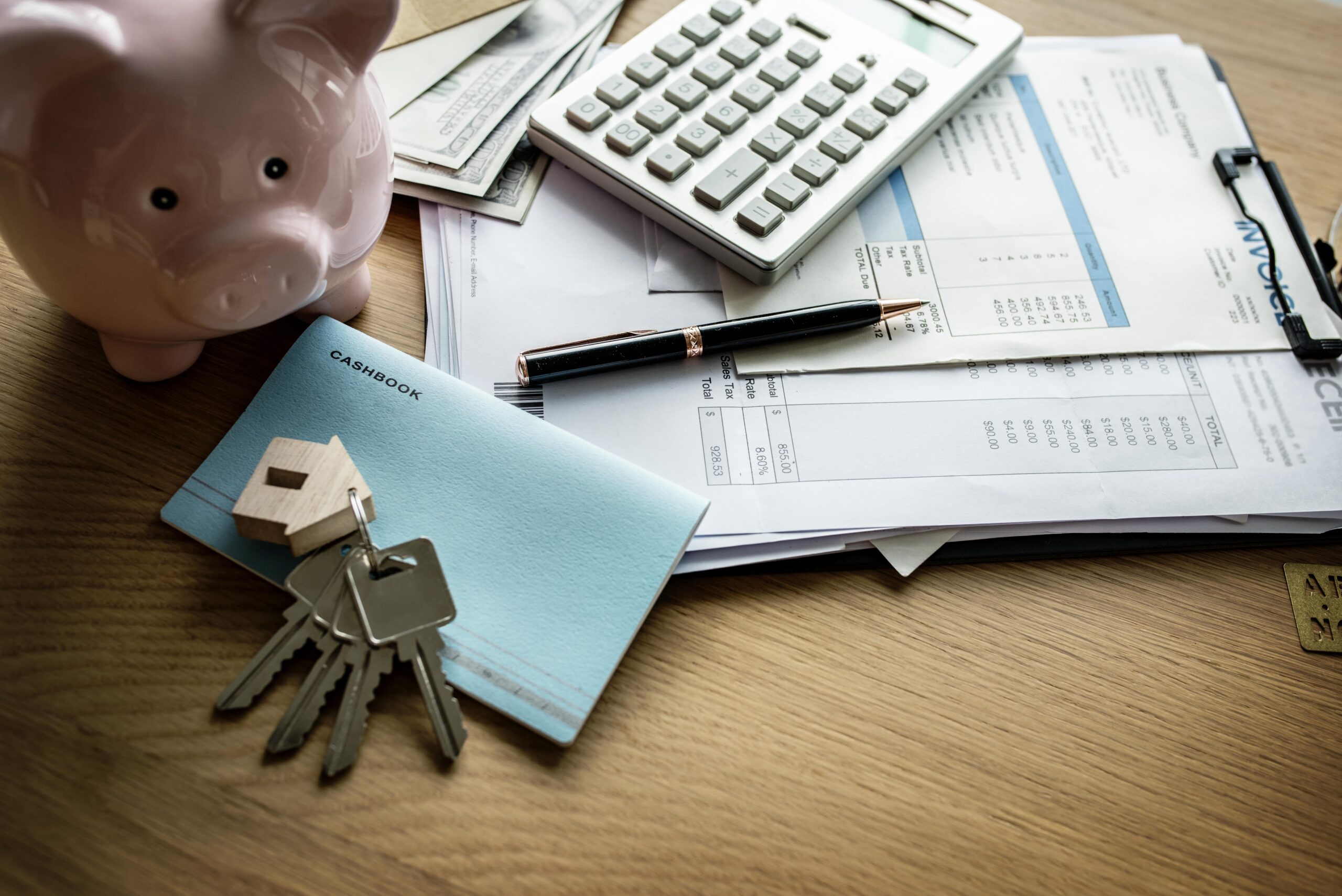 managing finances for mortgage