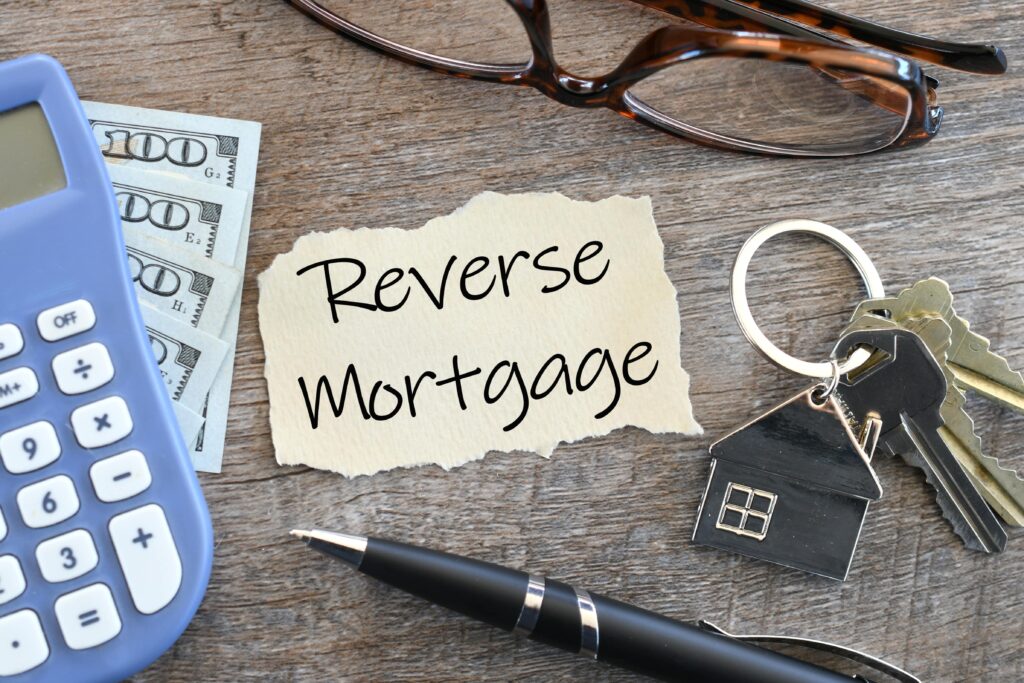 reverse mortgage loan