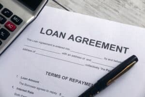 loan agreement documents