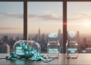 Lower Initial Monthly Payments