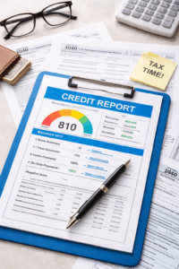 Financial documents required for construction loan approval.